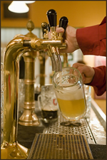 Genuine Support - Operational Services - Pub Bar