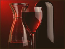 Genuine Support - Wine Glass